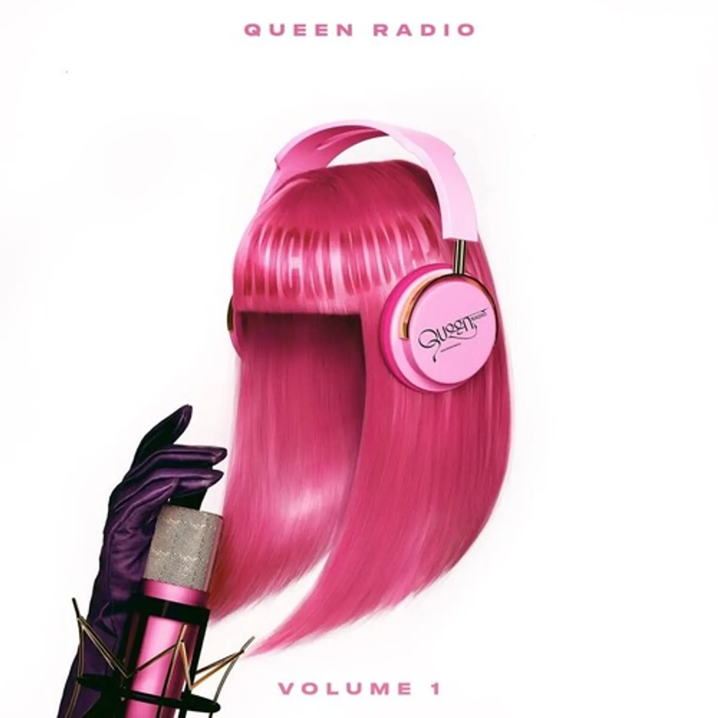 Nicki Minaj QUEEN RADIO: VOLUME 1 CD