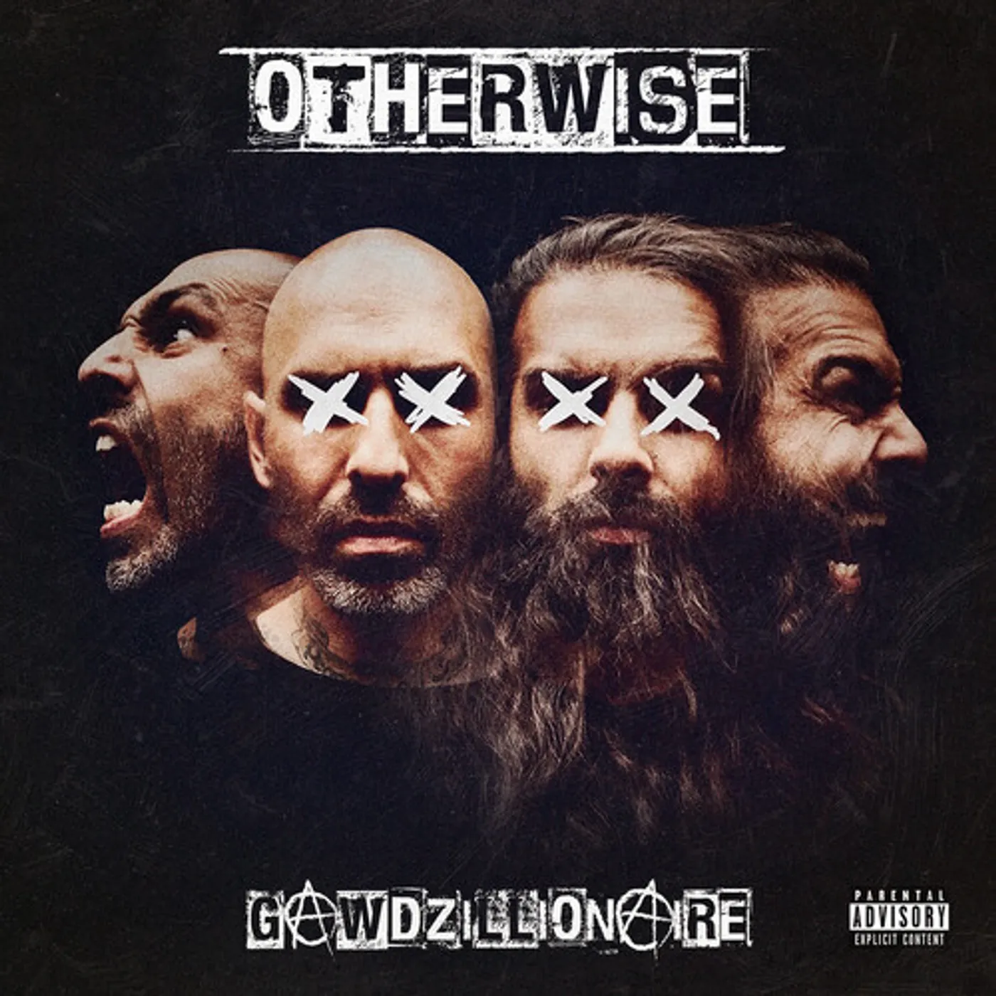 Otherwise GAWDZILLIONAIRE CD