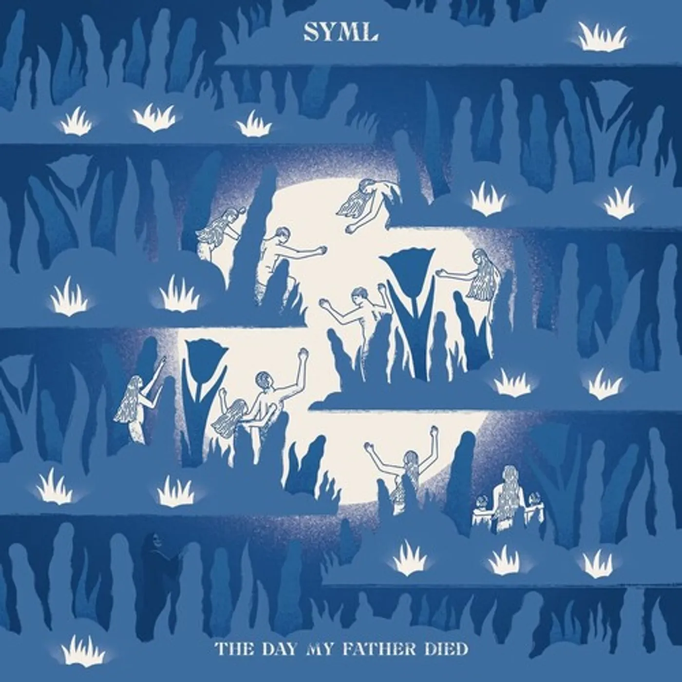 SYML DAY MY FATHER DIED CD