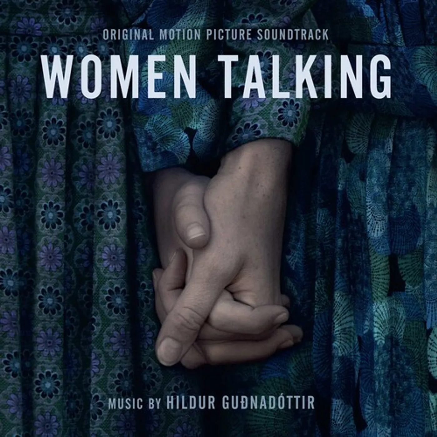 Hildur Guonadottir WOMEN TALKING - Original Soundtrack CD
