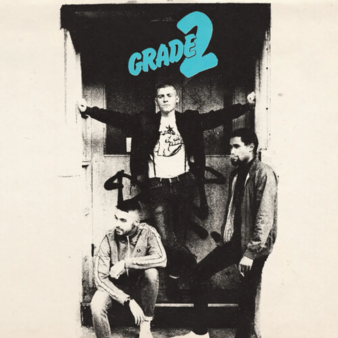 Grade 2 Vinyl Record