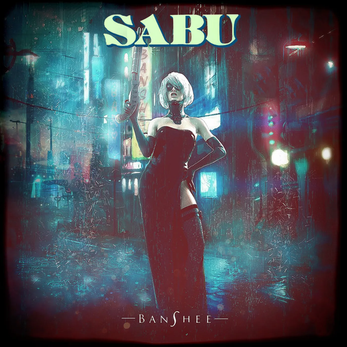 Sabu BANSHEE CD