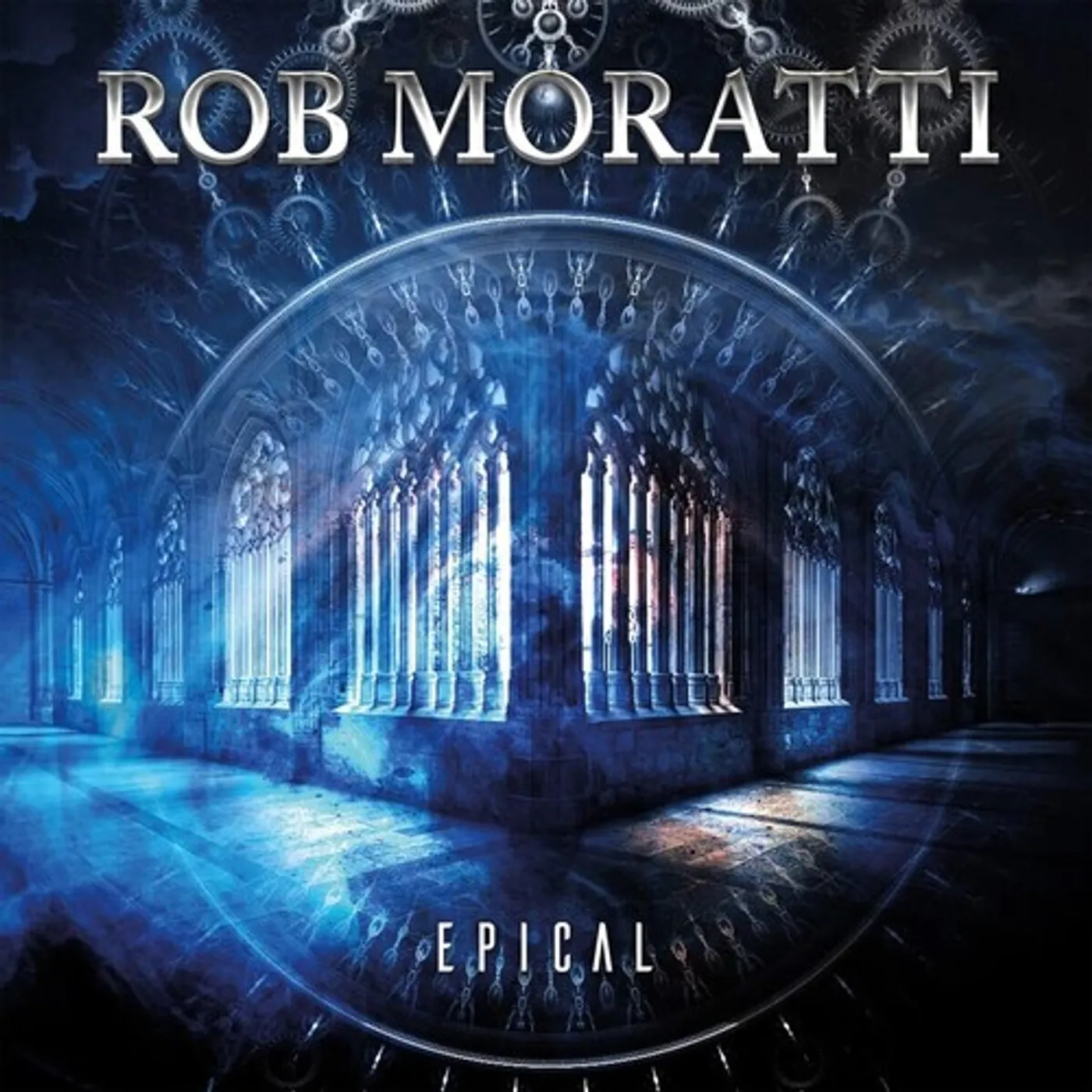 Rob Moratti EPICAL CD