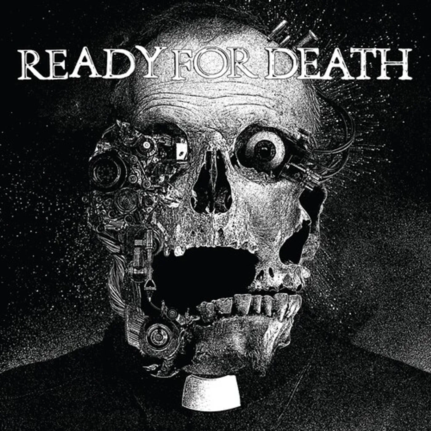 READY FOR DEATH Vinyl Record