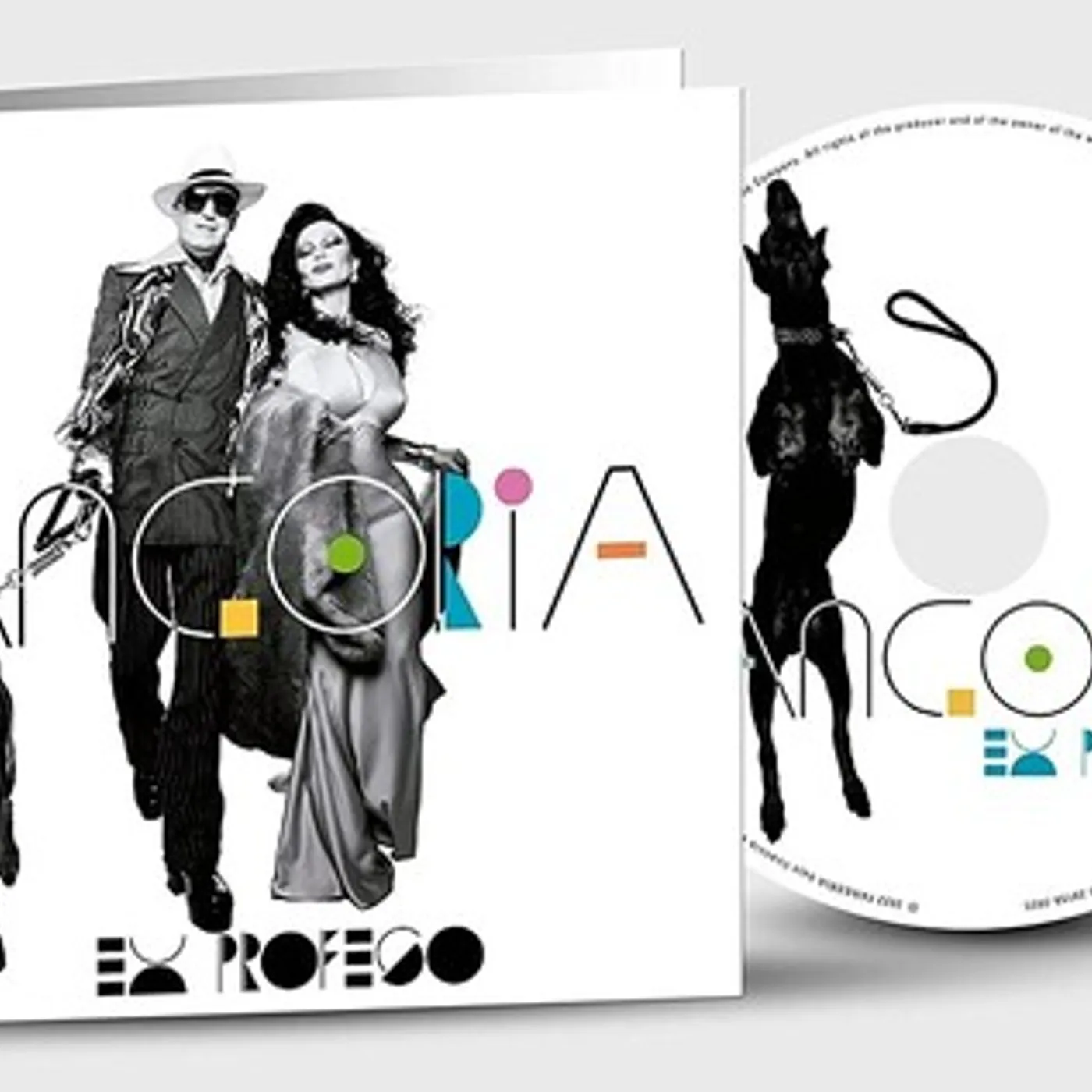 Fangoria Ex Profeso CD