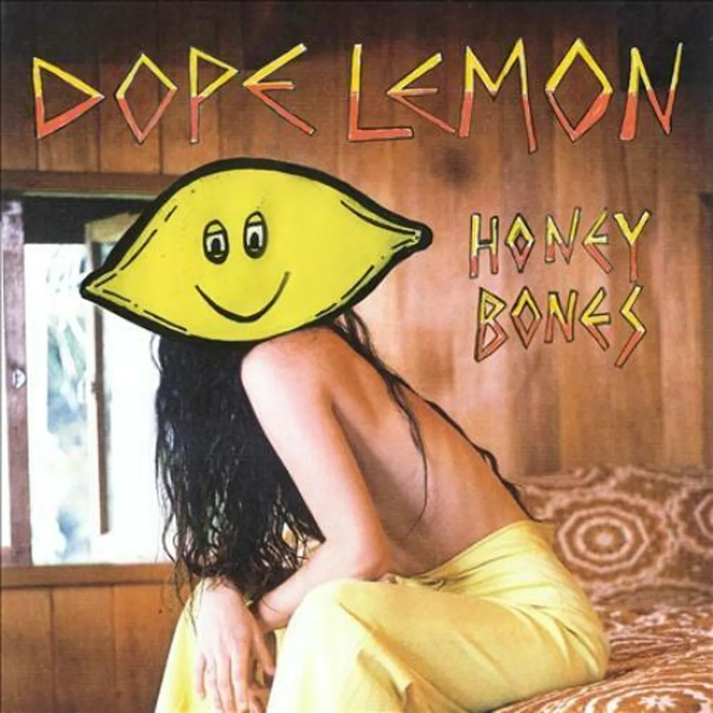 DOPE LEMON Honey Bones 2LP (Vinyl)