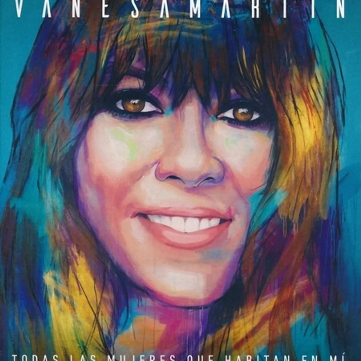 Vanesa Martín TODAS LAS MUJERES QUE HABITAN EN MI CD