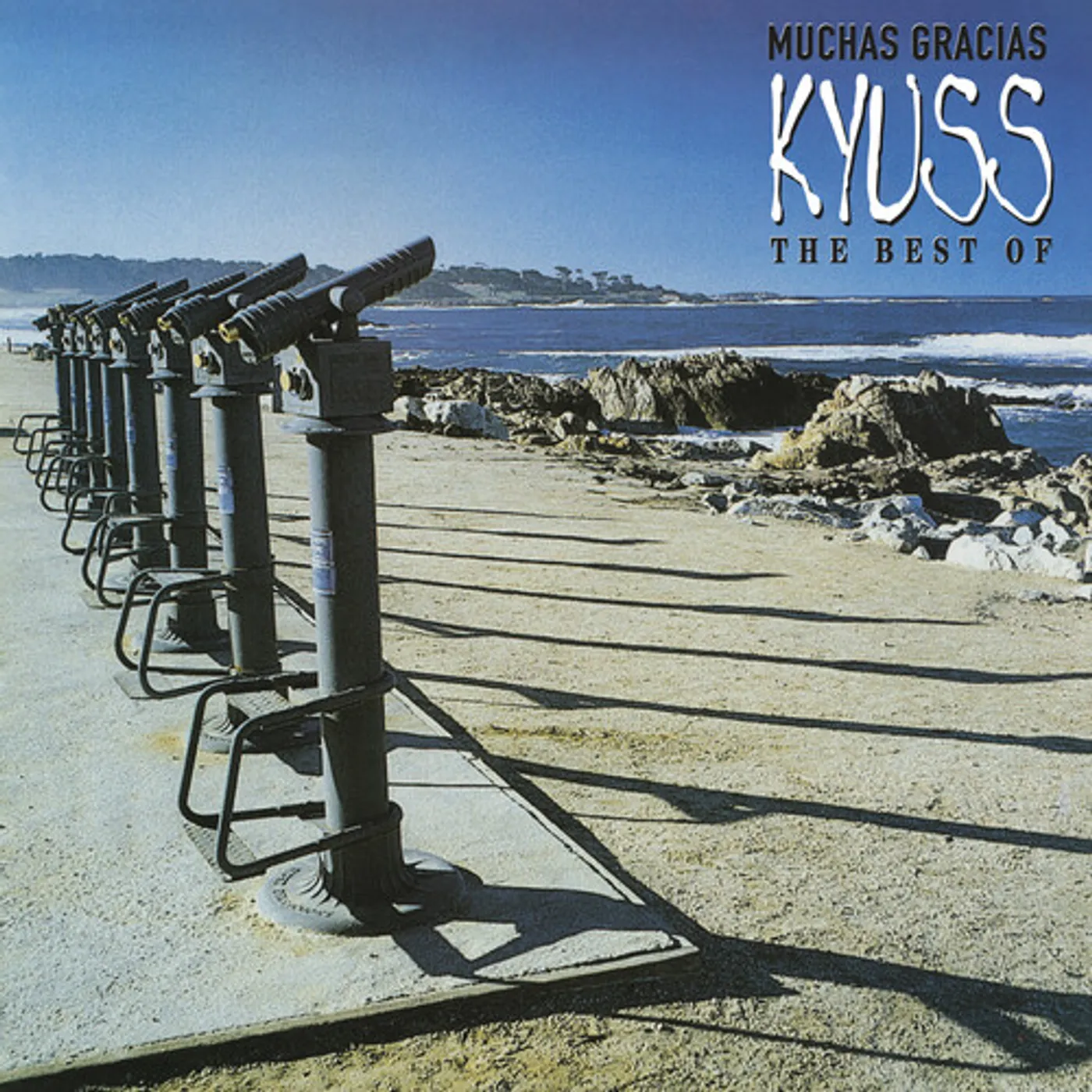Kyuss MUCHAS GRACIAS: THE BEST OF Vinyl Record
