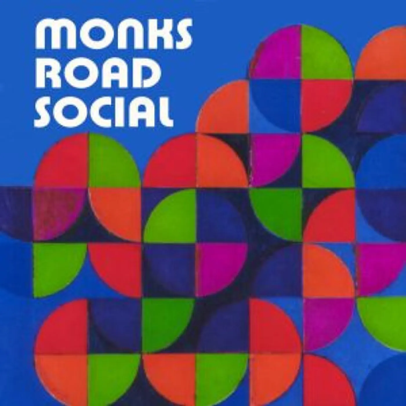Monks Road Social Rise Up Singing Vinyl Record