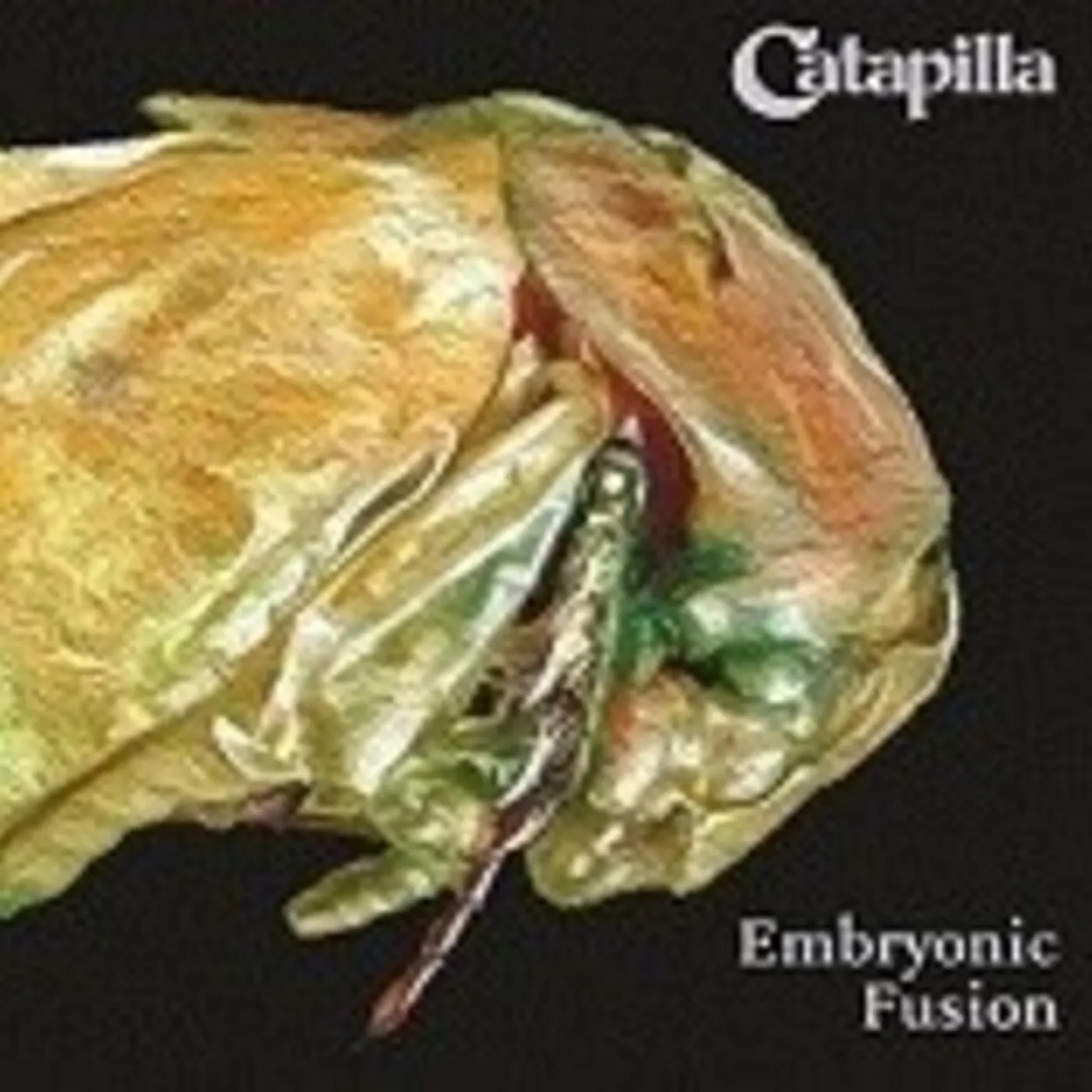 Catapilla EMBRYONIC FUSION CD