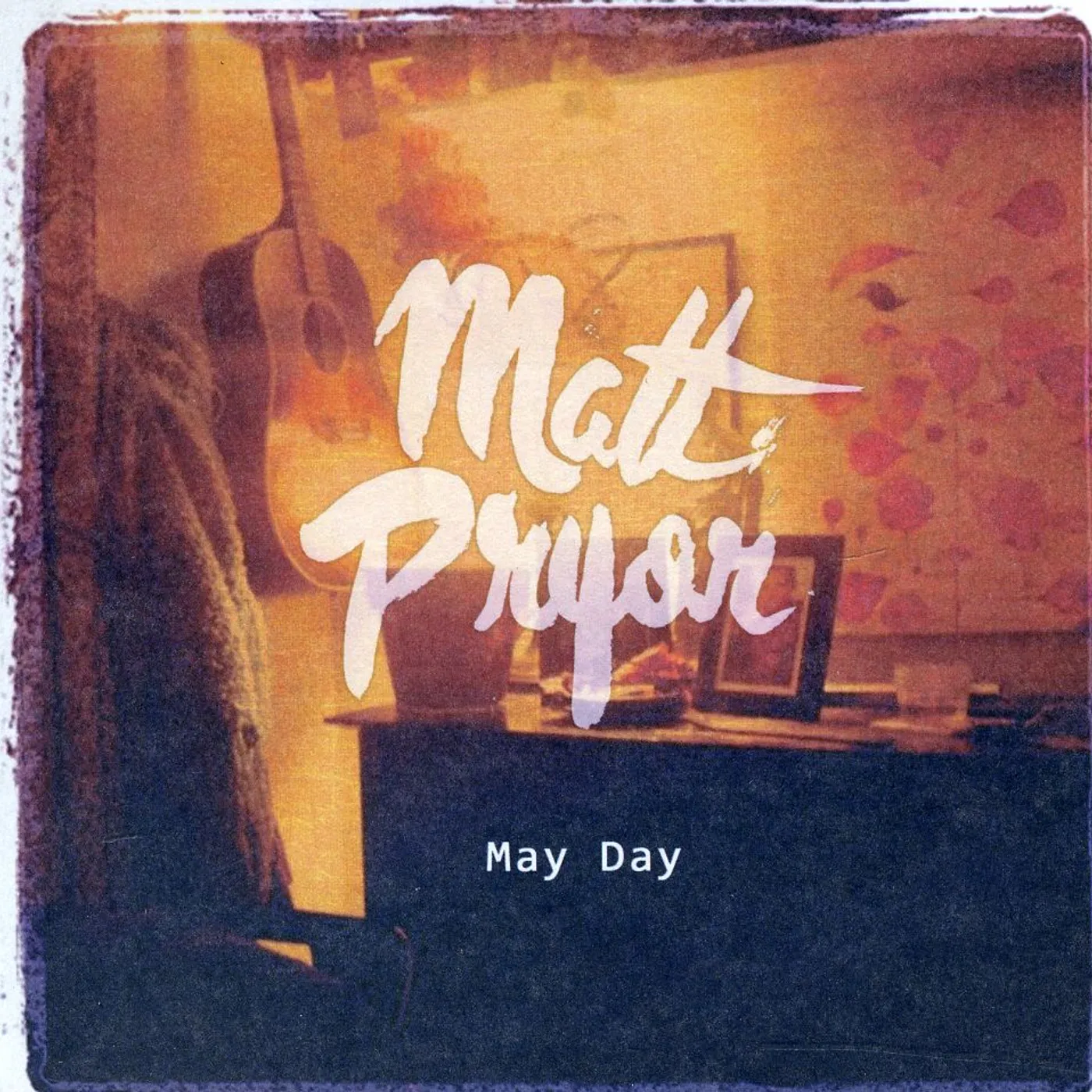 Matt Pryor MAY DAY CD