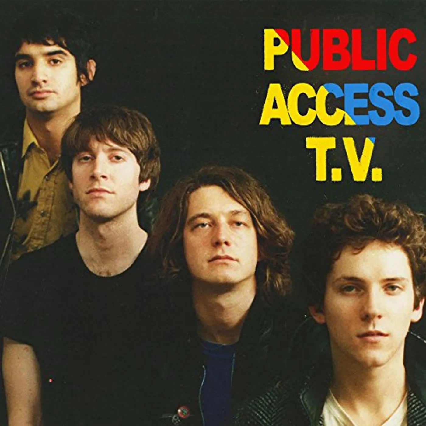 PUBLIC ACCESS TV NEVER ENOUGH CD