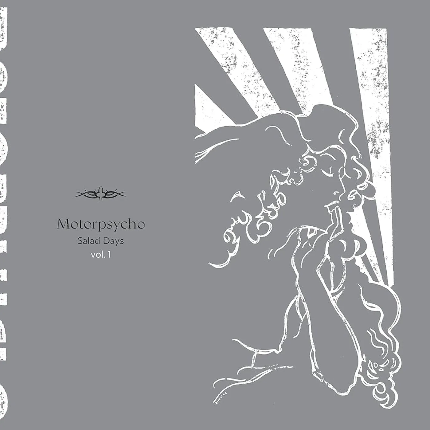 Motorpsycho SALAD DAYS VOL 1 Vinyl Record