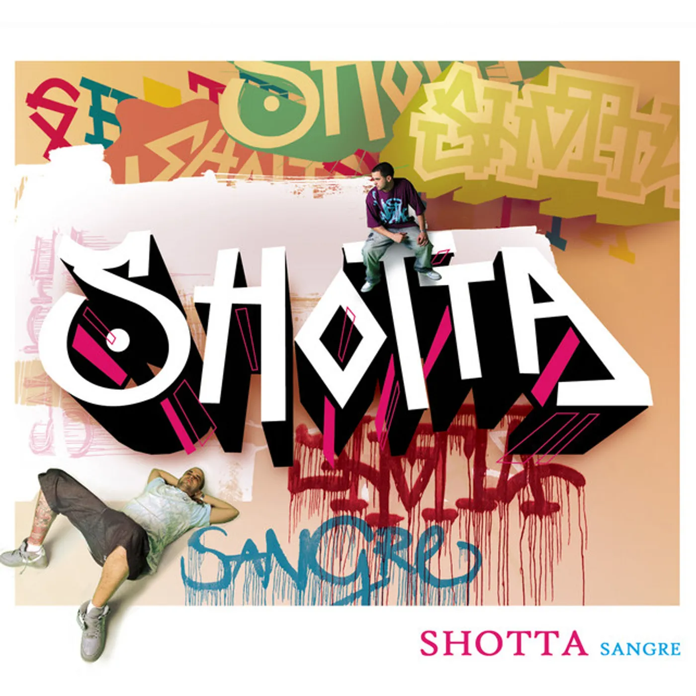 Shotta Sangre (2LP) Vinyl Record