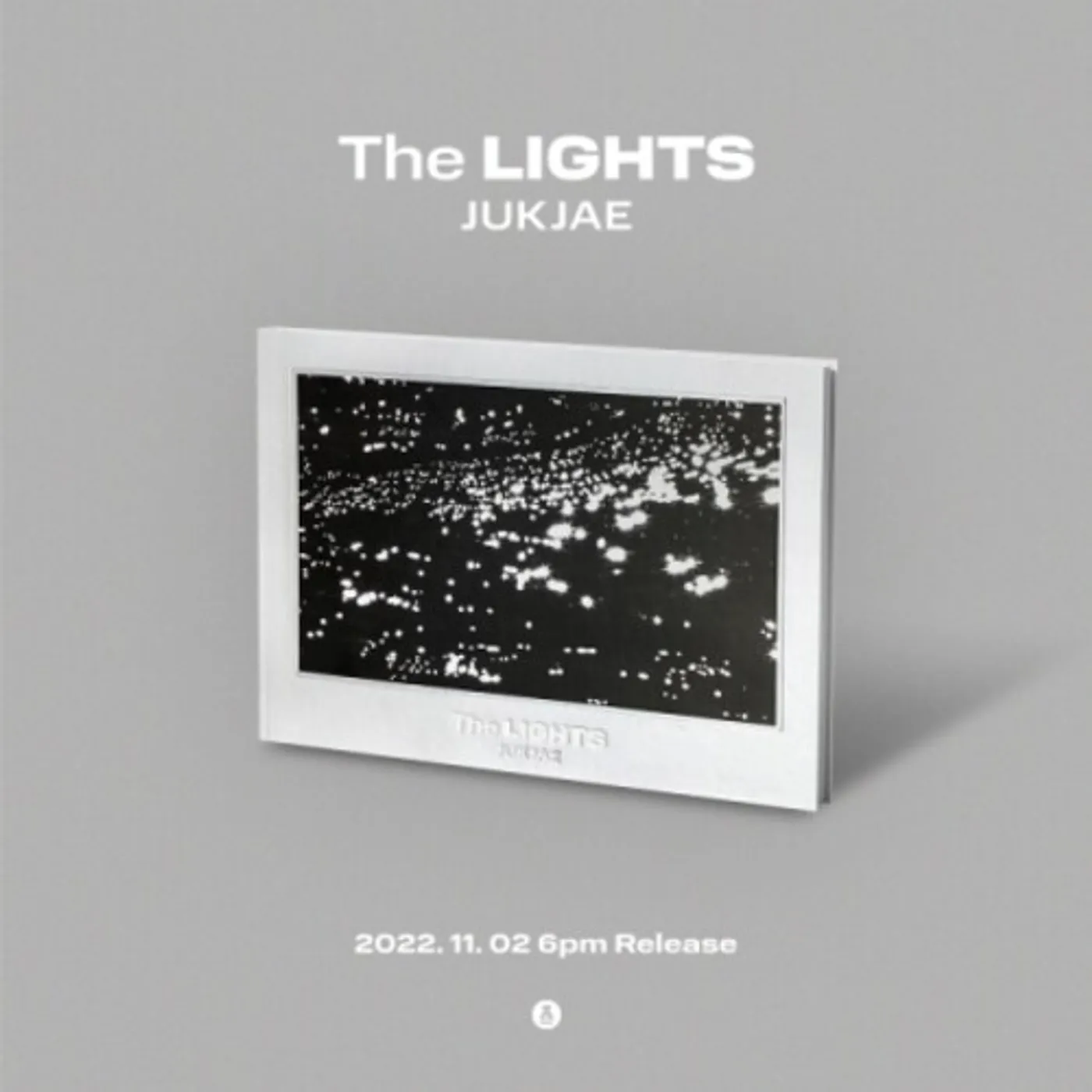 Jukjae LIGHTS CD