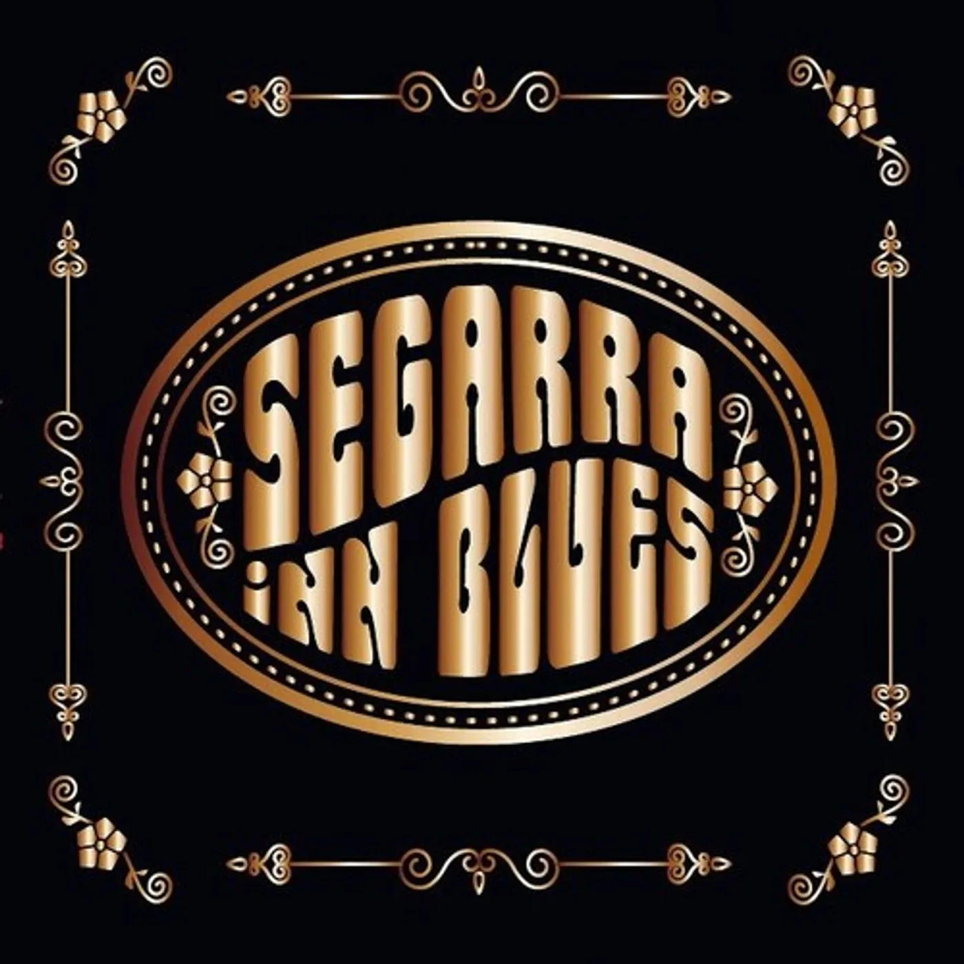 Carlos Segarra SEGARRA INN BLUES CD