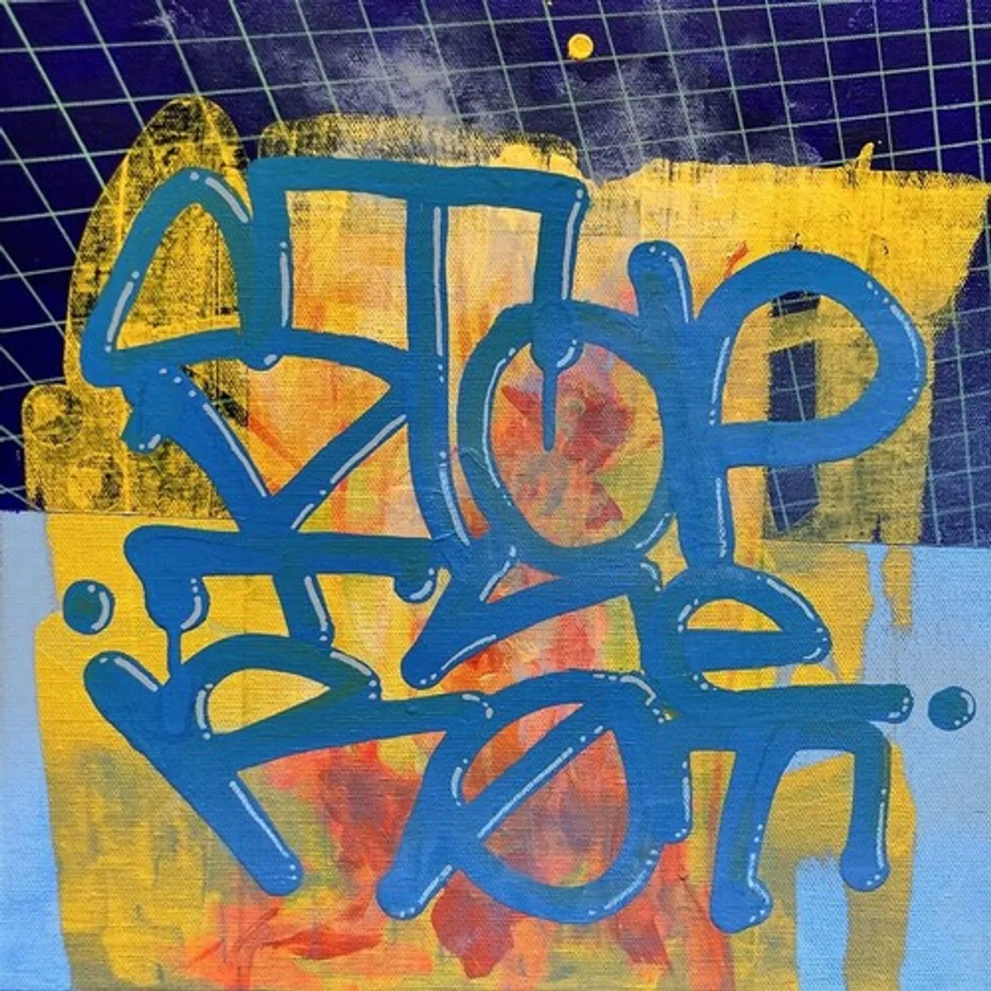 T.S. WARSPITE Stop the Rot Vinyl Record