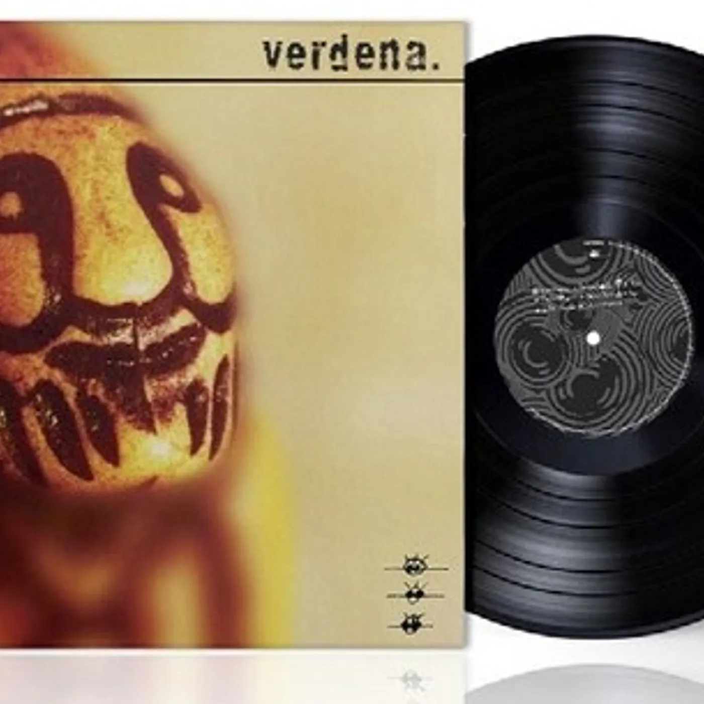 Verdena Vinyl Record