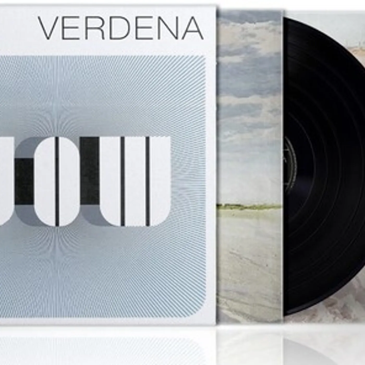 Verdena WOW Vinyl Record