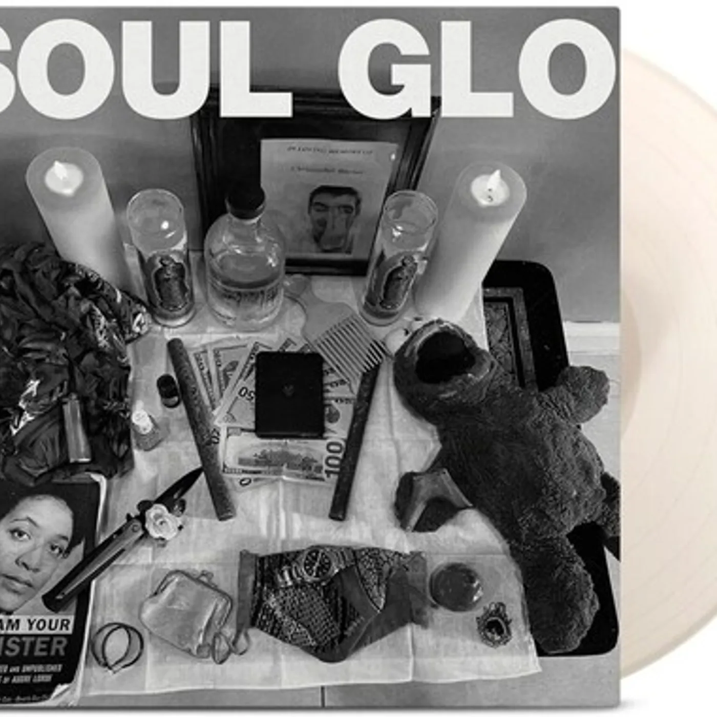 Soul Glo Diaspora Problems Vinyl Record