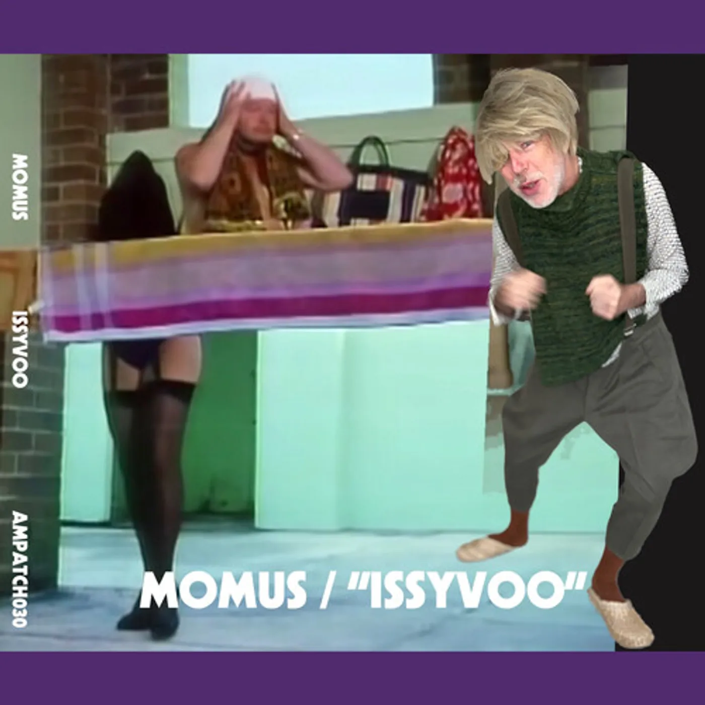 Momus ISSYVOO CD