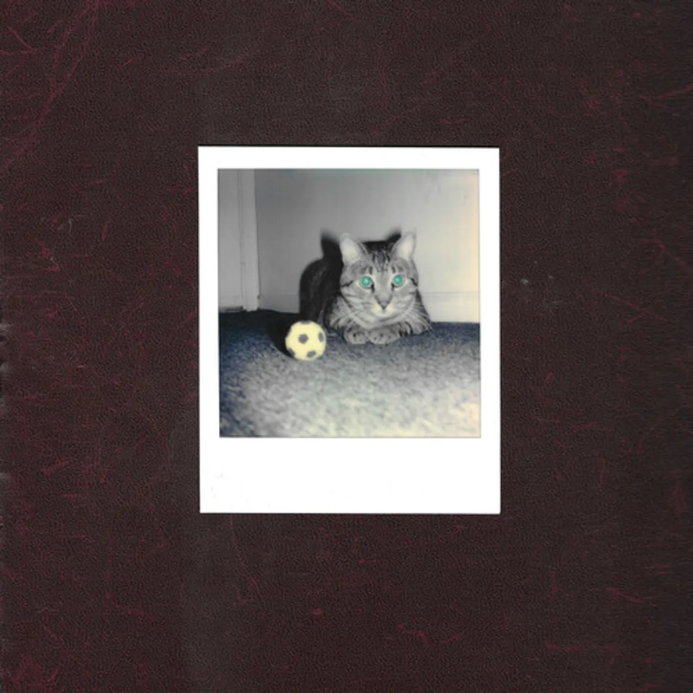 The Goalie’s Anxiety at the Penalty Kick WAYS OF HEARING - COKE BOTTLE GREEN Vinyl Record