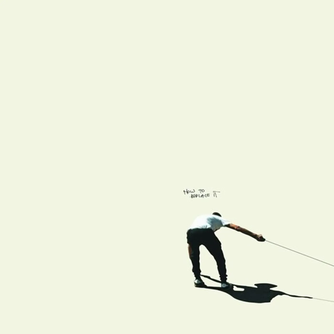 dEUS How To Replace It Vinyl Record