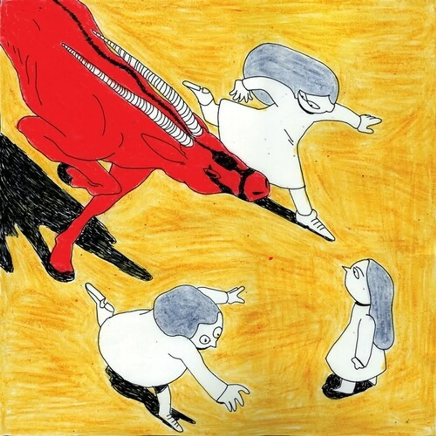 Pleasure Chop Wood Carry Water Vinyl Record