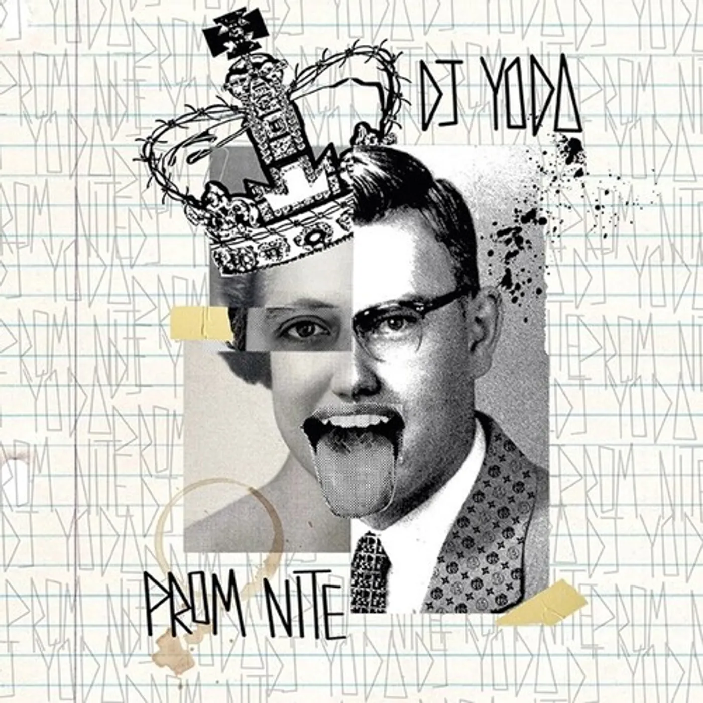 DJ Yoda PROM NITE Vinyl Record