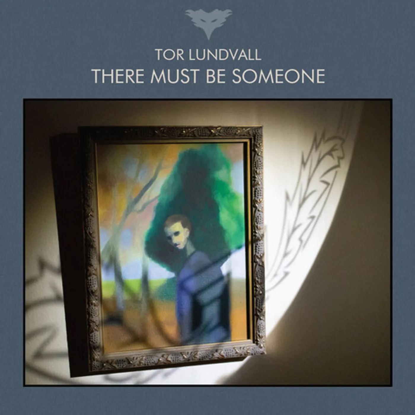 Tor Lundvall THERE MUST BE SOMEONE CD