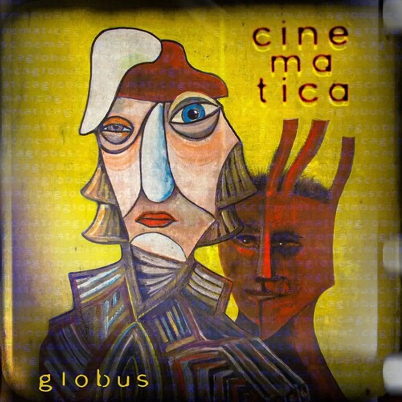 Globus CINEMATICA CD