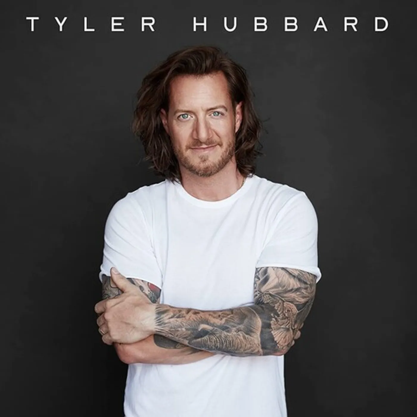 Tyler Hubbard CD