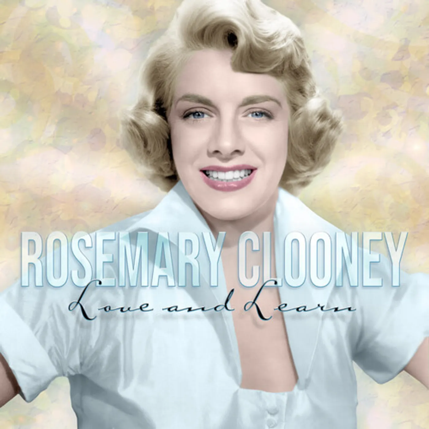 Rosemary Clooney LOVE & LEARN CD