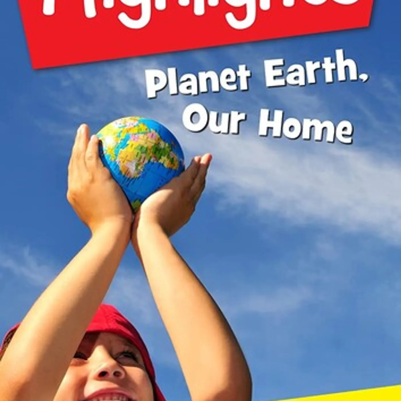 Highlights PLANET EARTH OUR HOME DVD