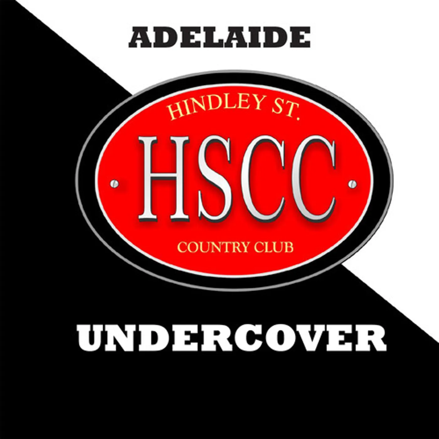 Hindley Street Country Club Adelaide Undercover CD