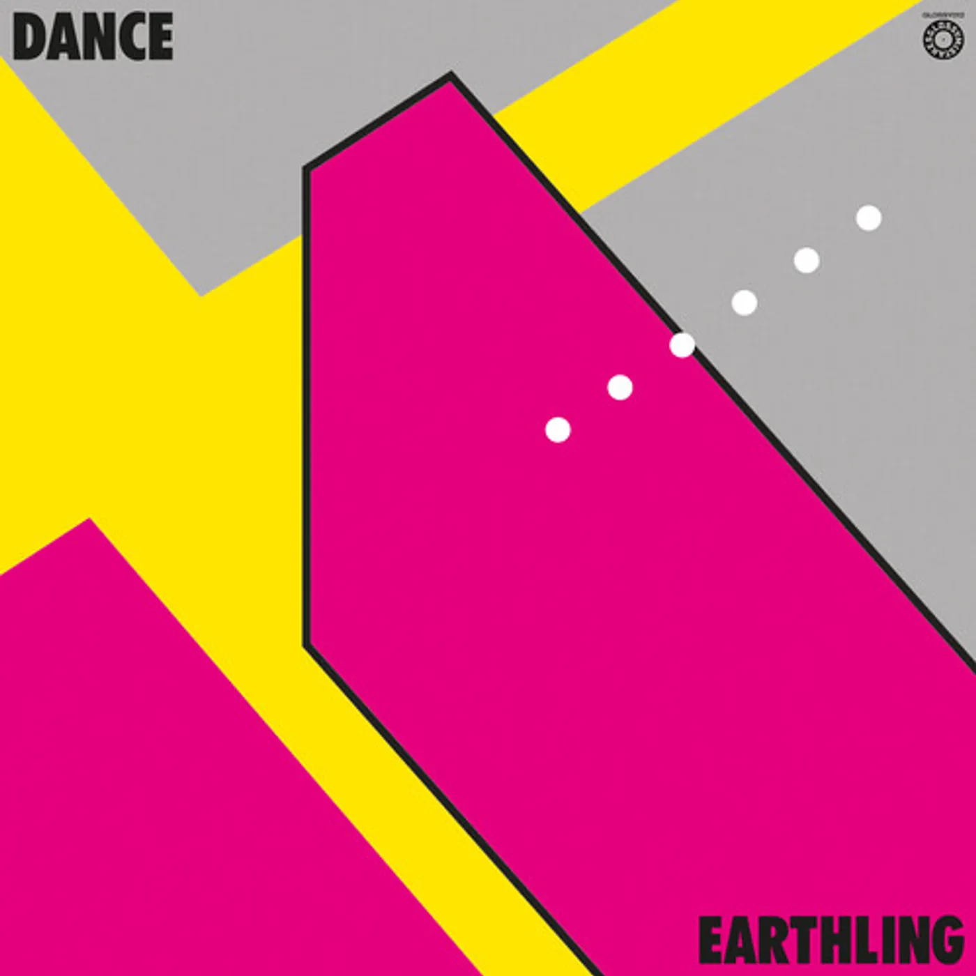 Earthling DANCE - PINK Vinyl Record