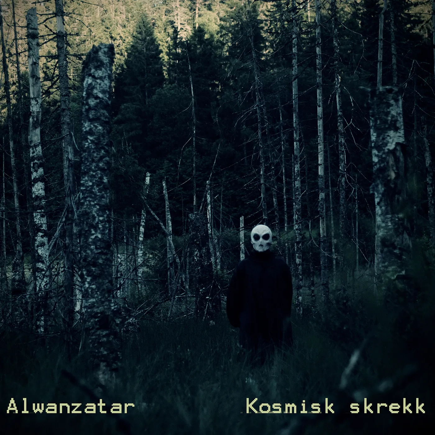 Alwanzatar KOSMISK SKREKK Vinyl Record