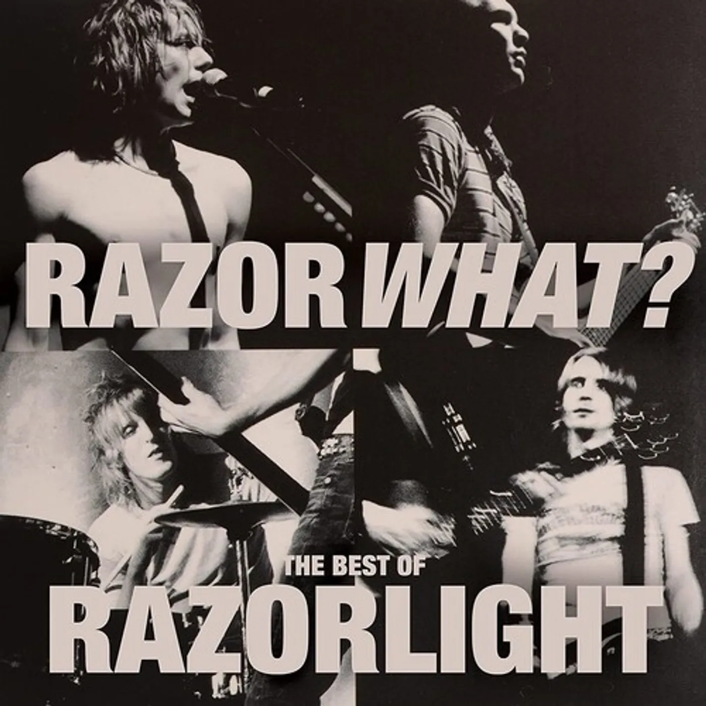 Razorlight Razorwhat Vinyl Record
