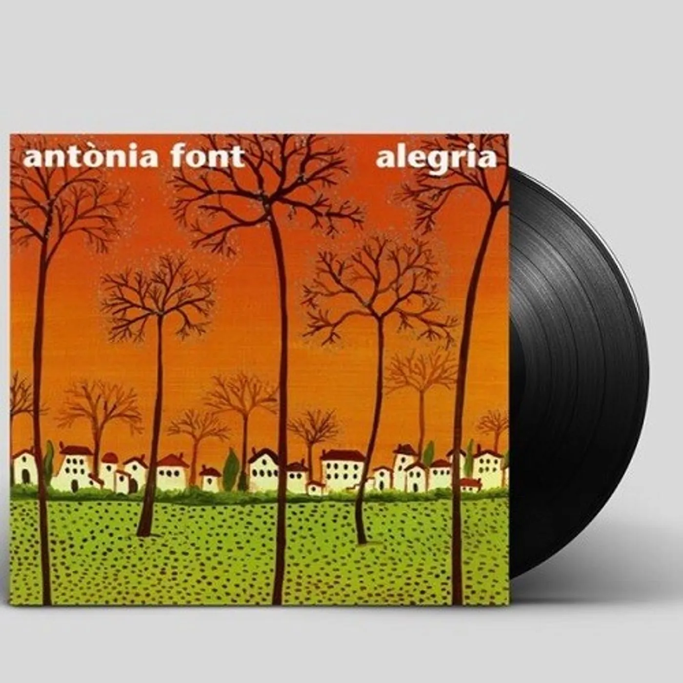 Antònia Font ALEGRIA Vinyl Record