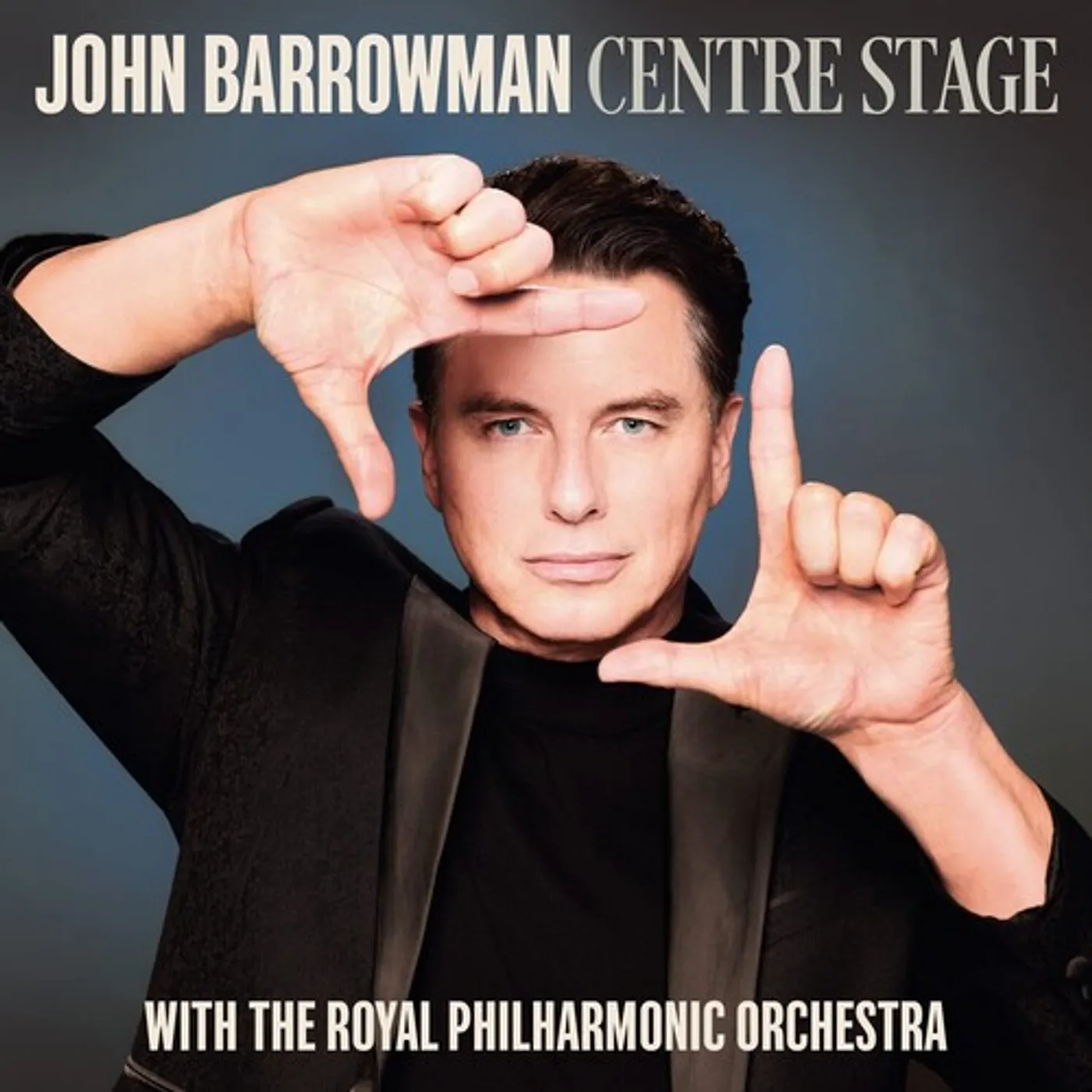 John Barrowman CENTRE STAGE CD