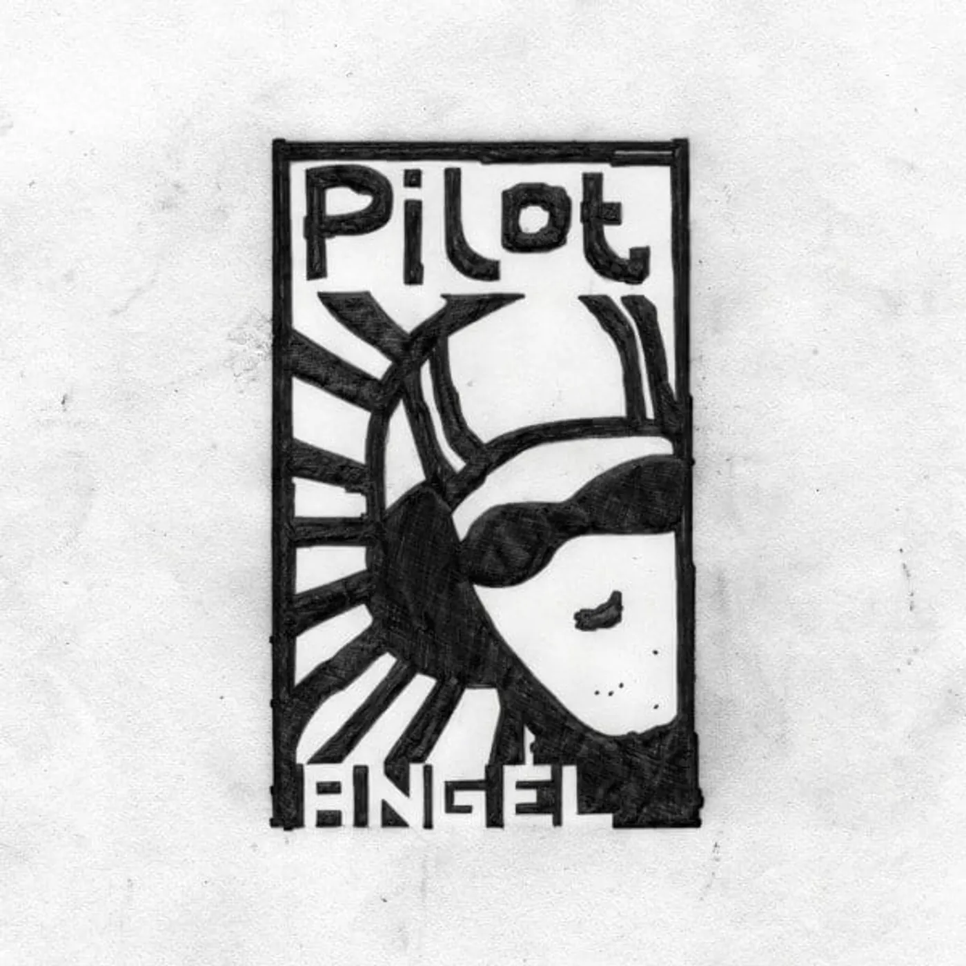 Reuben Pilot Angel vinyl record