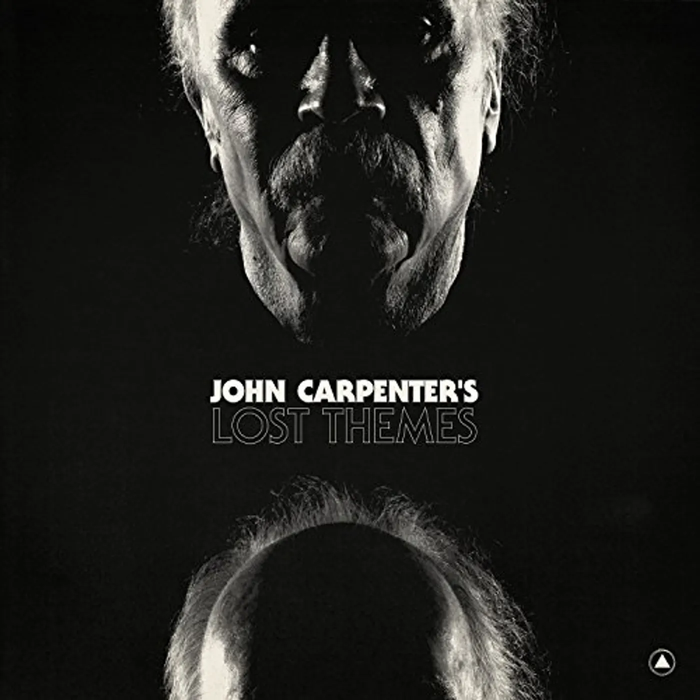 John Carpenter LOST THEMES (CLEAR VINYL) Vinyl Record