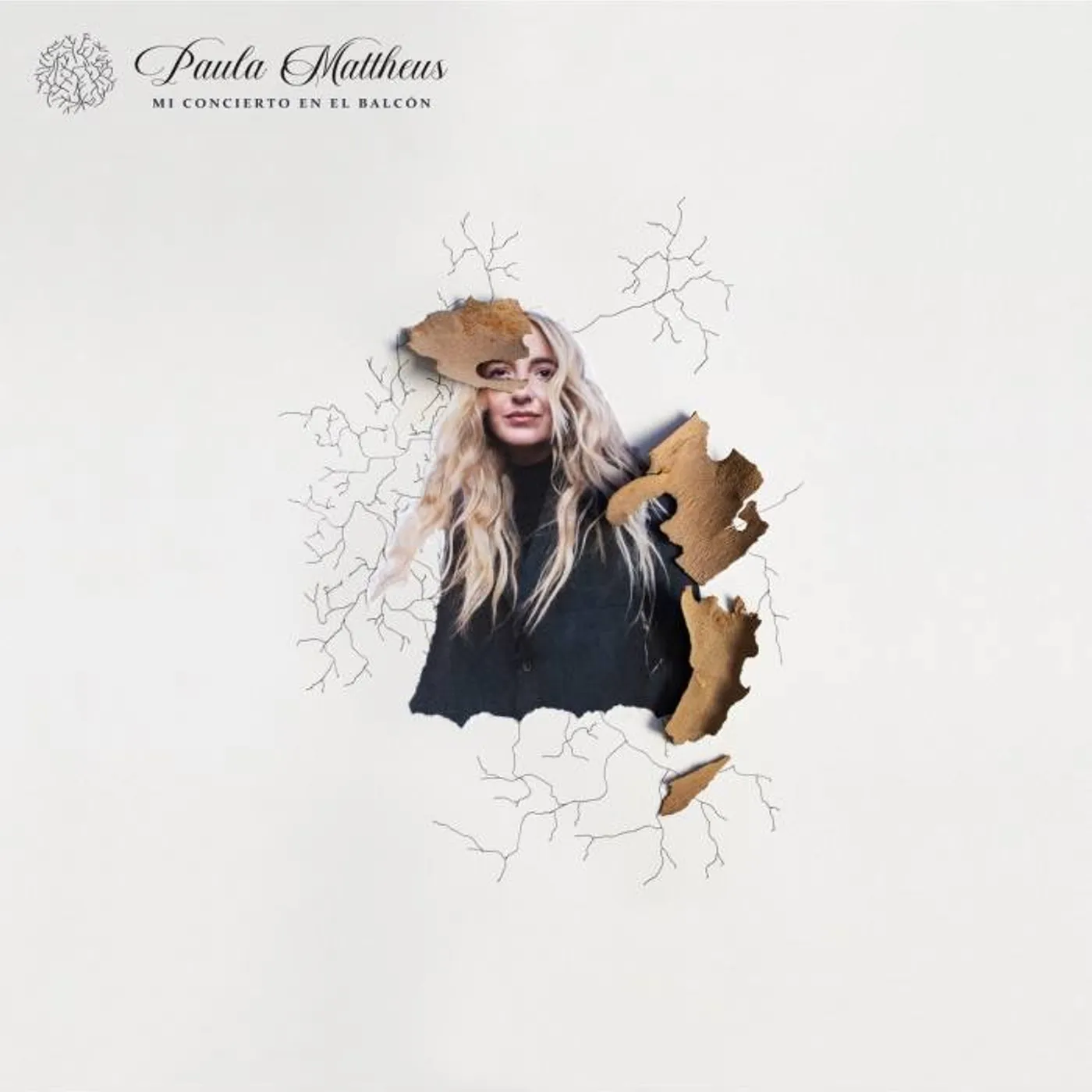 Paula Mattheus MI CONCIERTO EN EL BALCON Vinyl Record