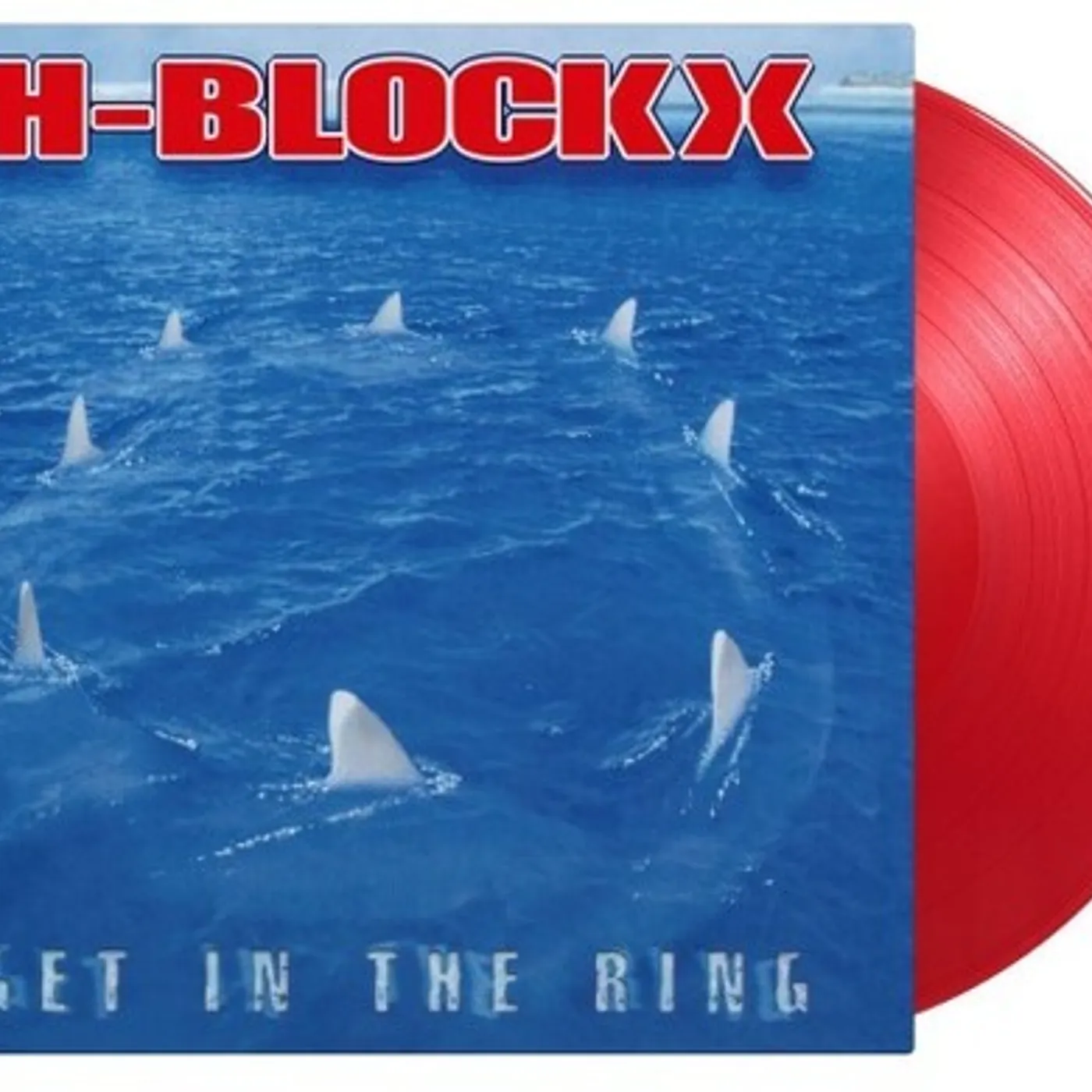 H-Blockx Get In The Ring Vinyl Record