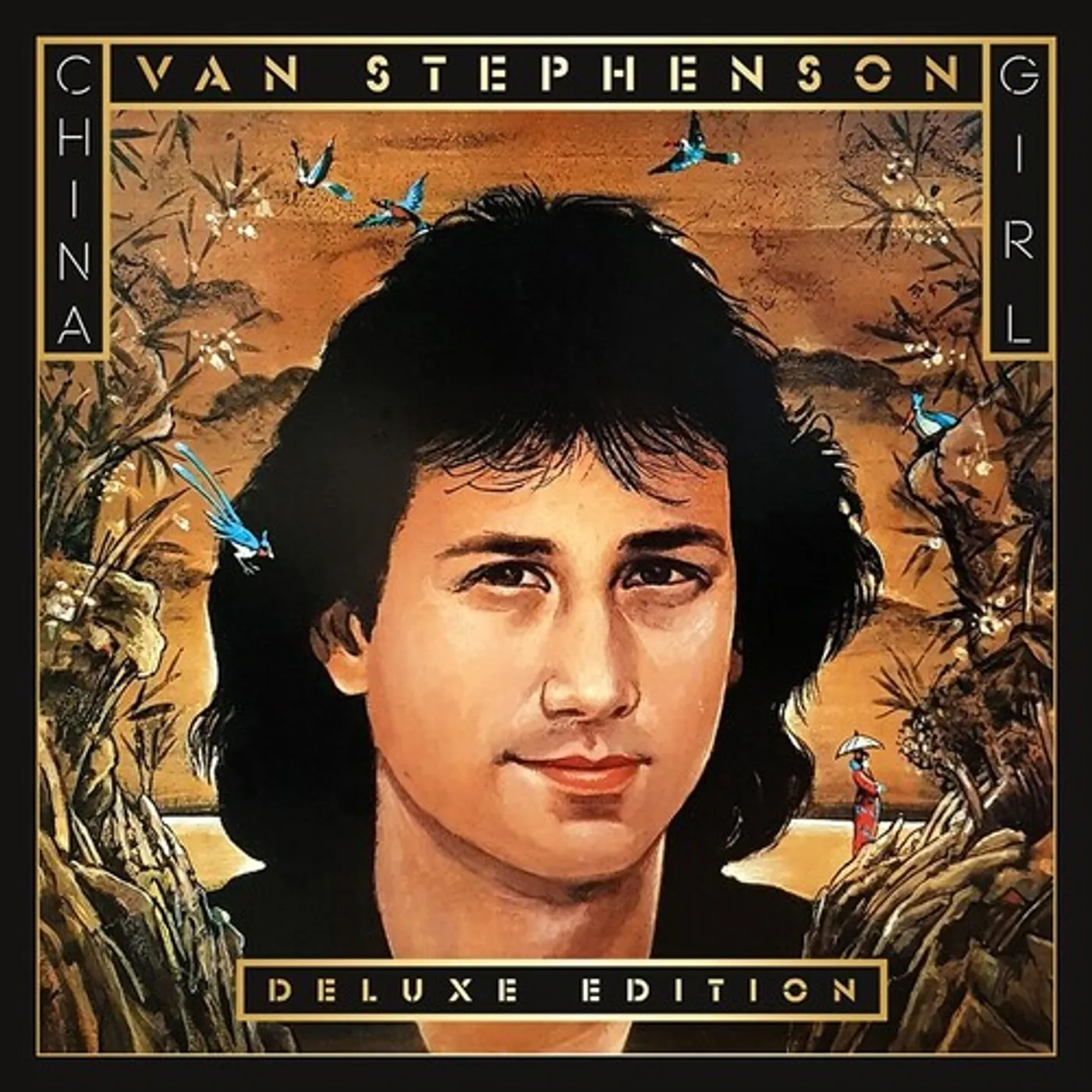 Van Stephenson CHINA GIRL CD