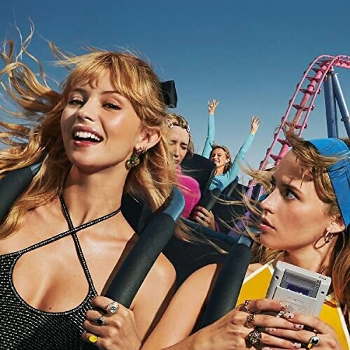 Angele NONANTE-CINQ LA SUITE Vinyl Record