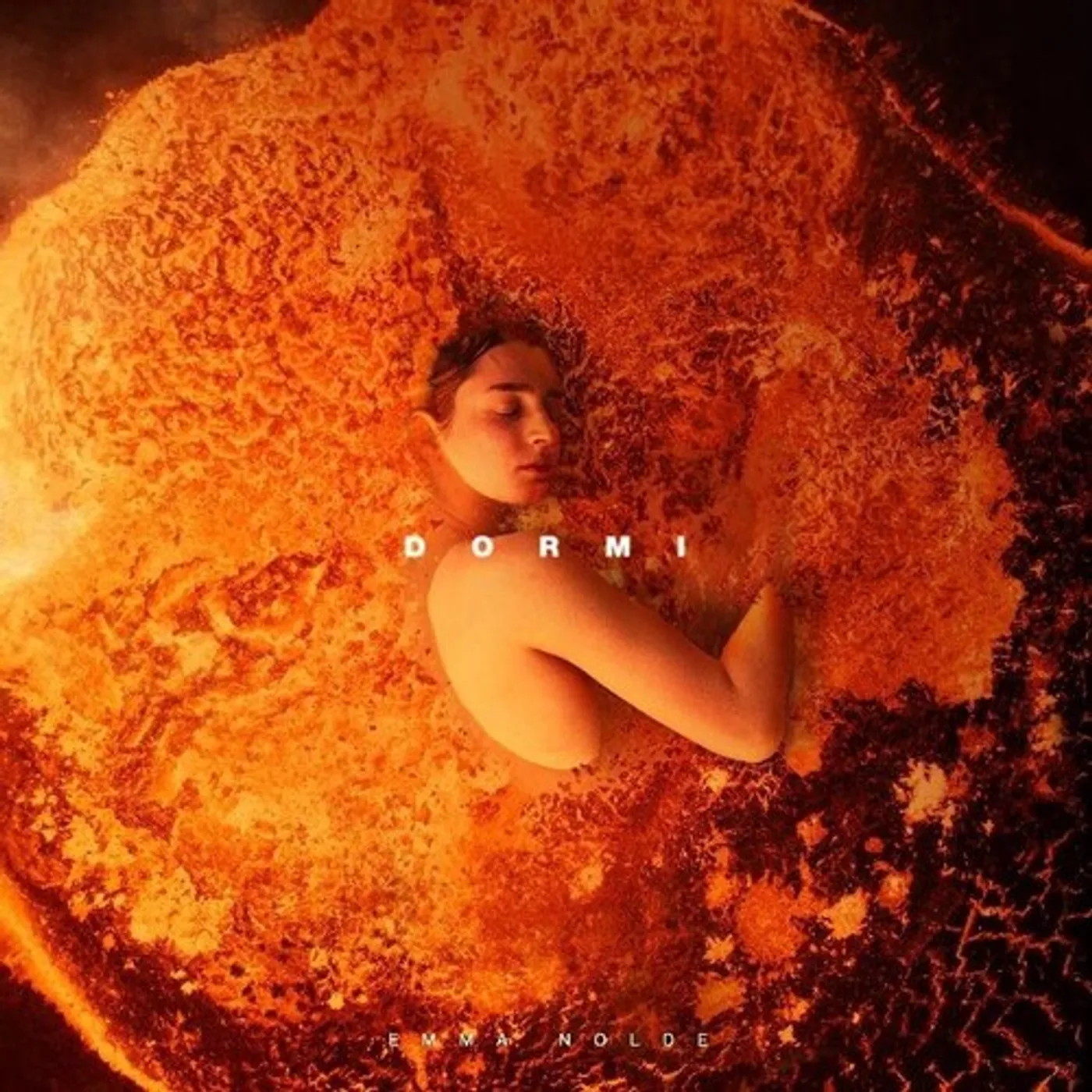 Emma Nolde Dormi Vinyl Record