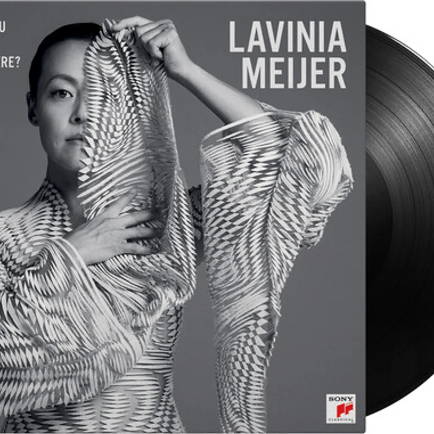 Lavinia Meijer Are You Still Somewhere? Vinyl Record