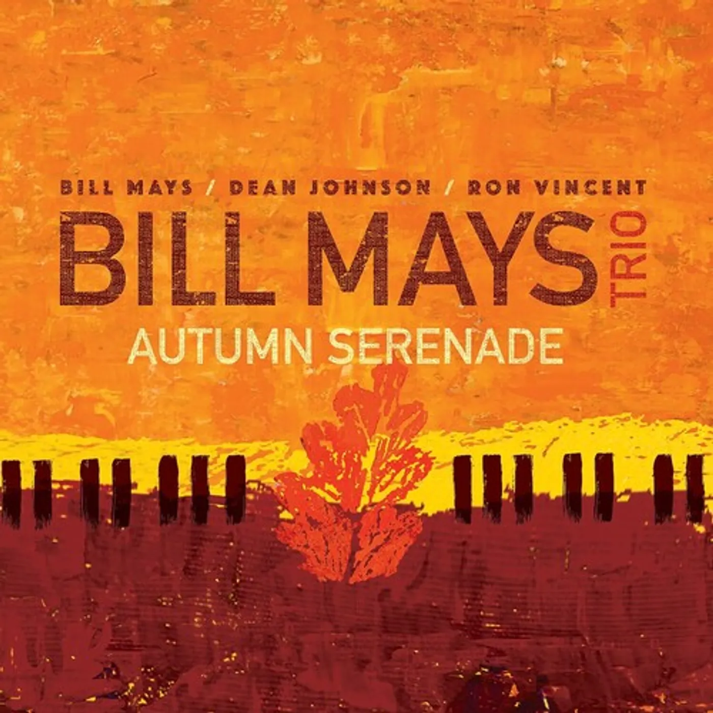 Bill Mays AUTUMN SERENADE CD