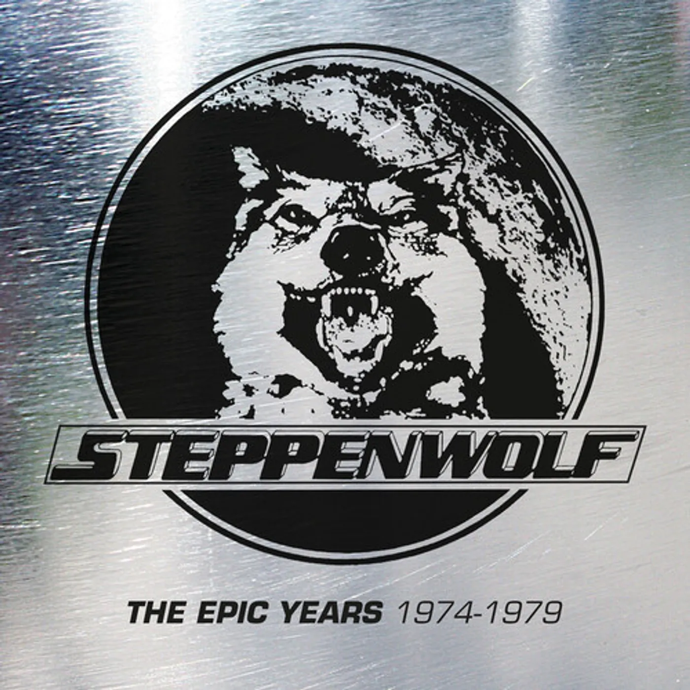 Steppenwolf EPIC YEARS 1974-1979 CD